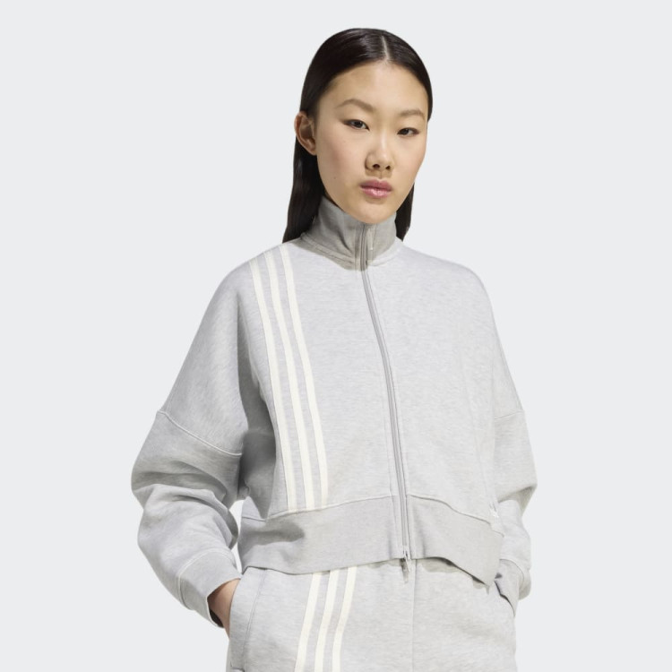 3 STRIPES ZIPUP