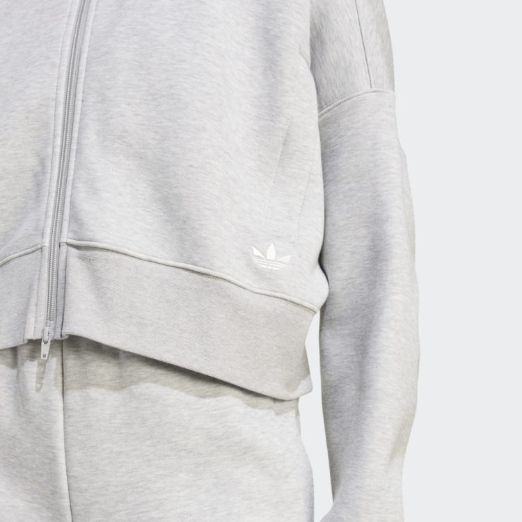 3 STRIPES ZIPUP