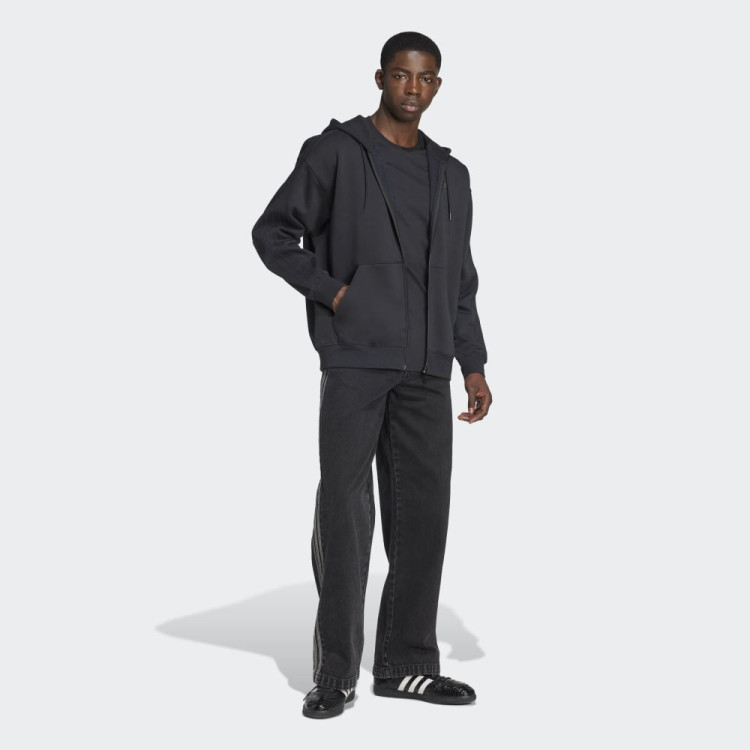 BAGGY FZ HOODIE