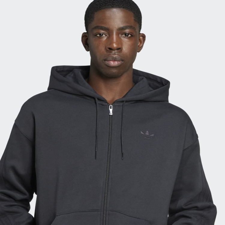 BAGGY FZ HOODIE