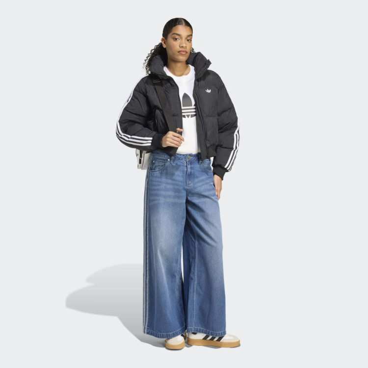 CROPPED PUFF