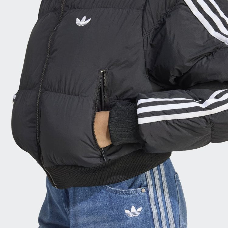 CROPPED PUFF