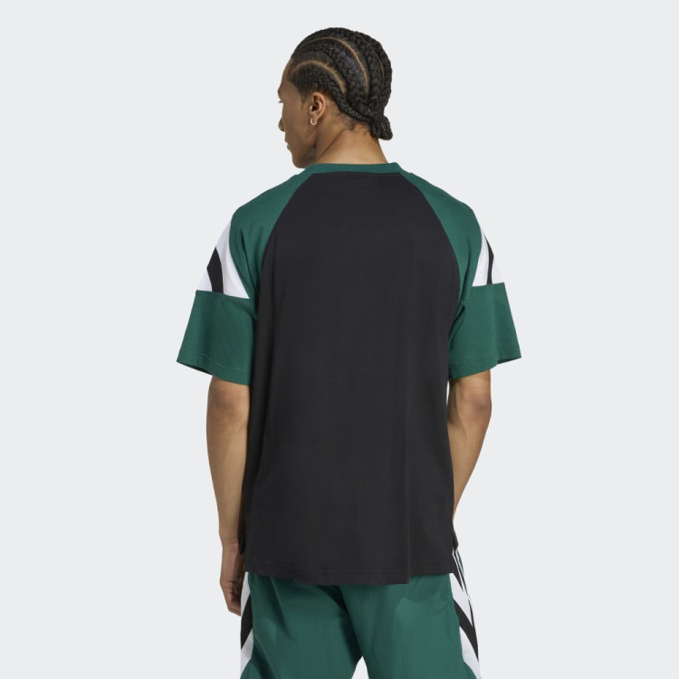 CUTLINE TEE