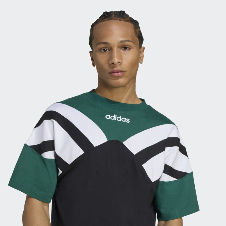 CUTLINE TEE