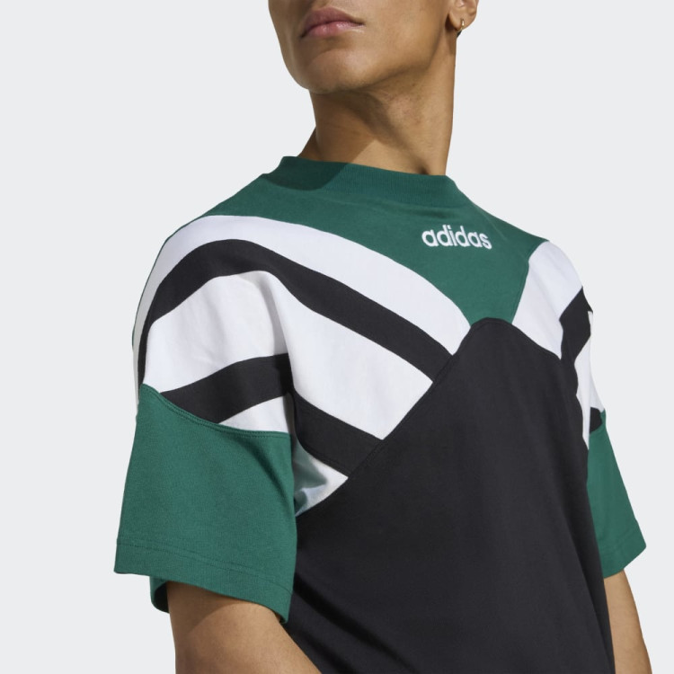 CUTLINE TEE