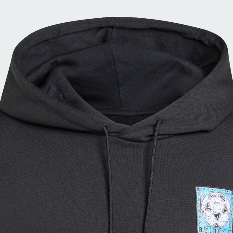 GRAPHIC HOODIE