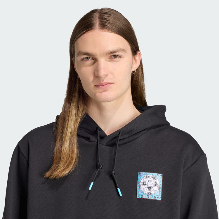 GRAPHIC HOODIE