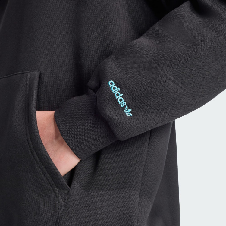 GRAPHIC HOODIE