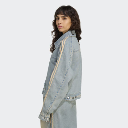 P ESS DENIM JKT