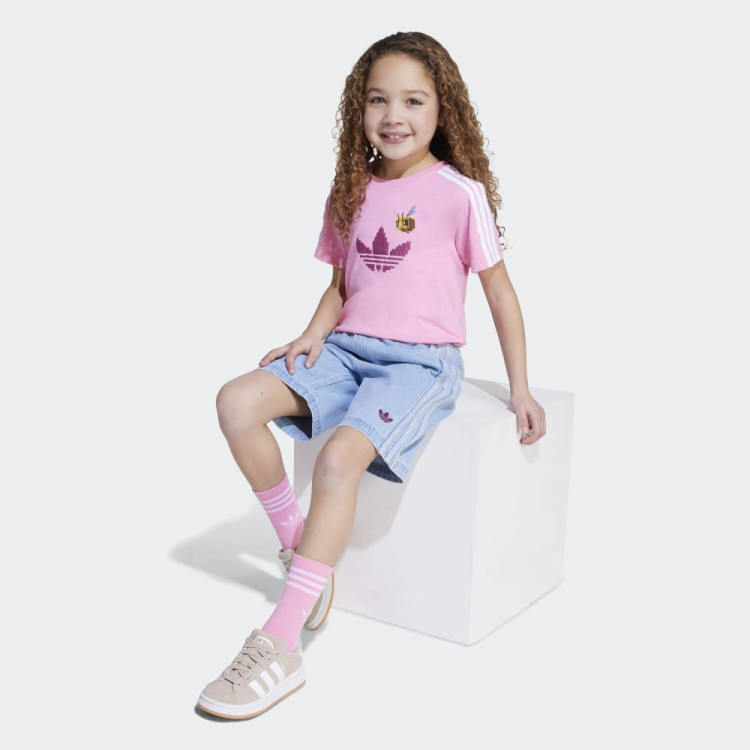 TEE D SHORT SET