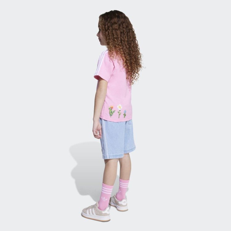 TEE D SHORT SET