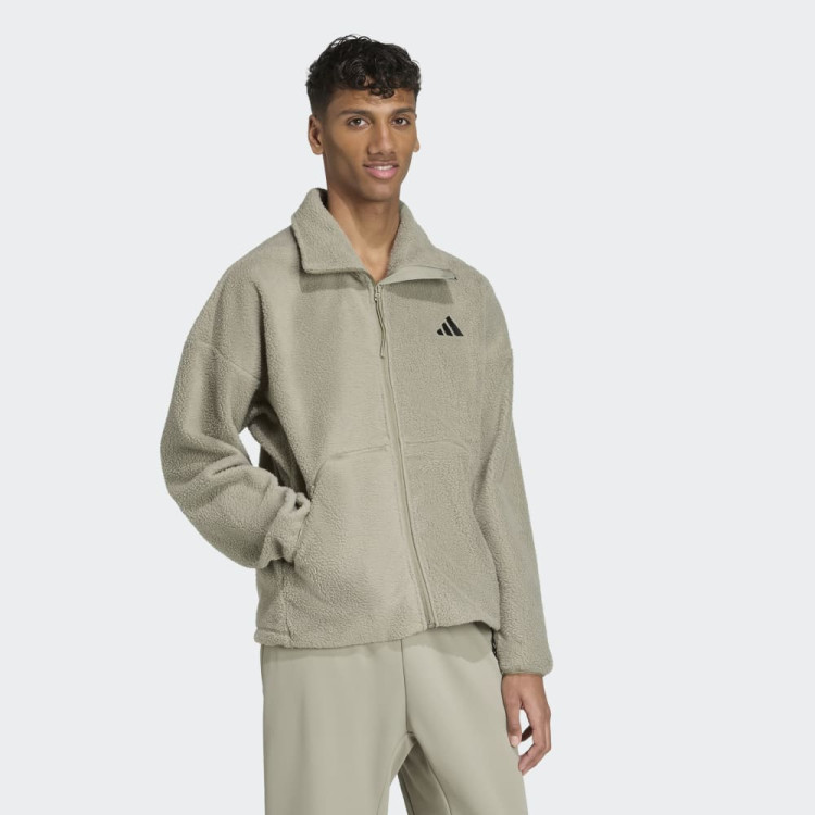 M CT FLEECE FZ