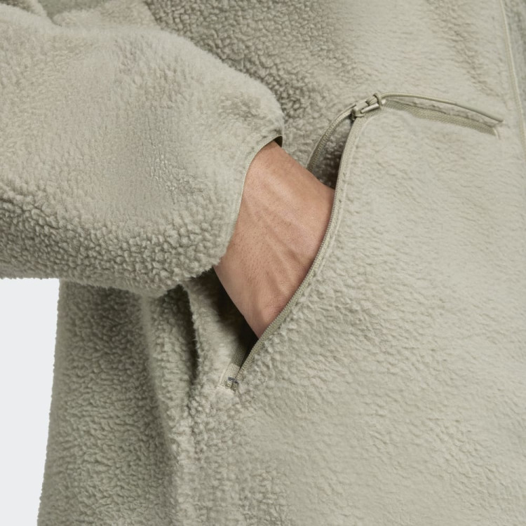 M CT FLEECE FZ