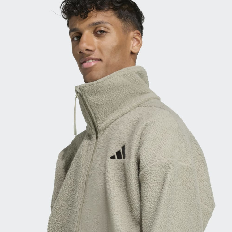 M CT FLEECE FZ
