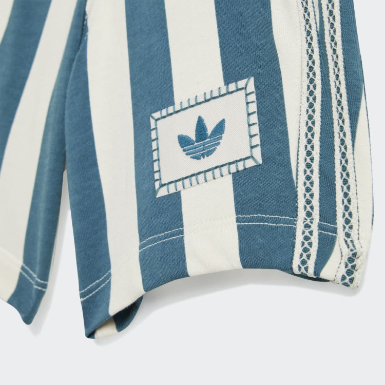 TEE SHORT SET