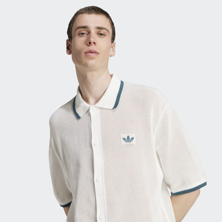 KNITTED SHIRT