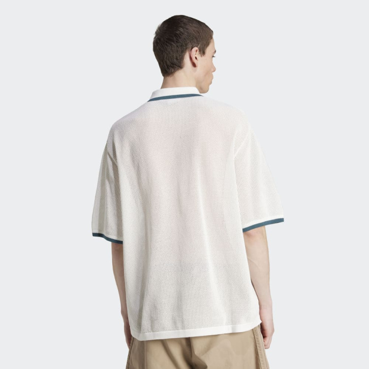 KNITTED SHIRT